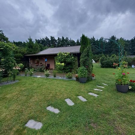 Retro Zakatek Villa Choczewo Exterior photo