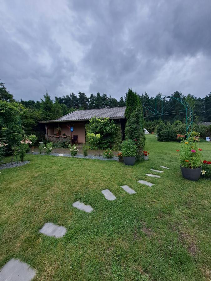 Retro Zakatek Villa Choczewo Exterior photo